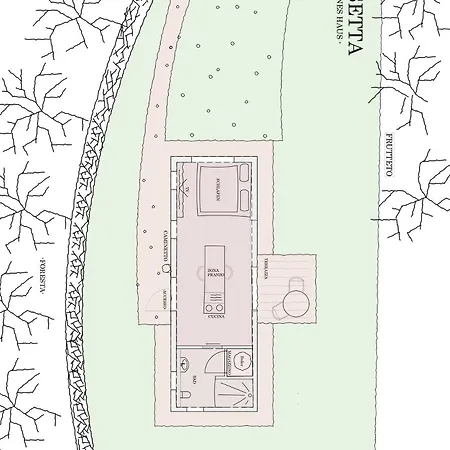 Casetta Kathinka Chalet Großklein