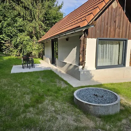 Chalet Casetta Kathinka Großklein