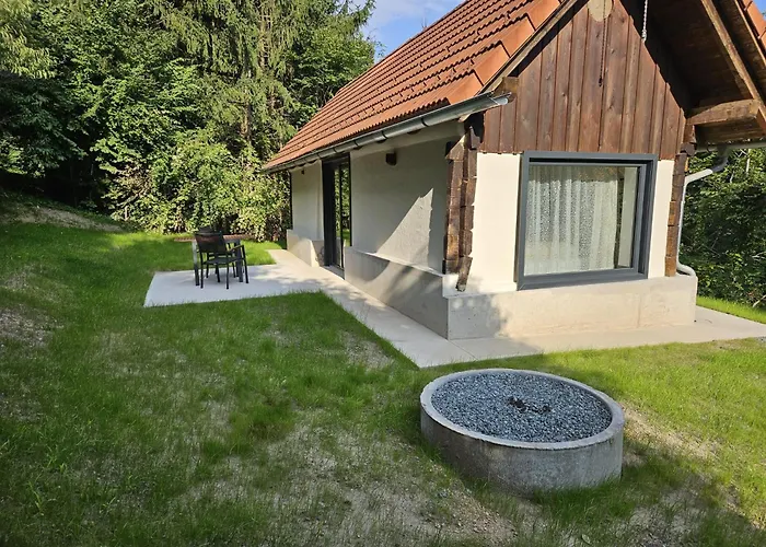 Chalet Casetta Kathinka Großklein